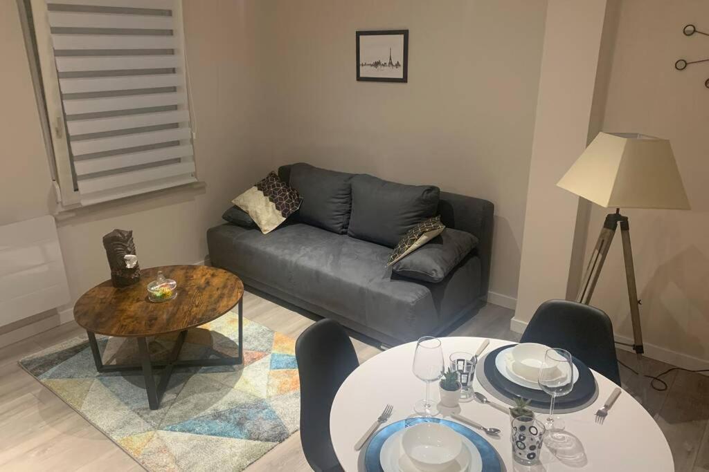 Cosy Living Apartment Huningue Ngoại thất bức ảnh
