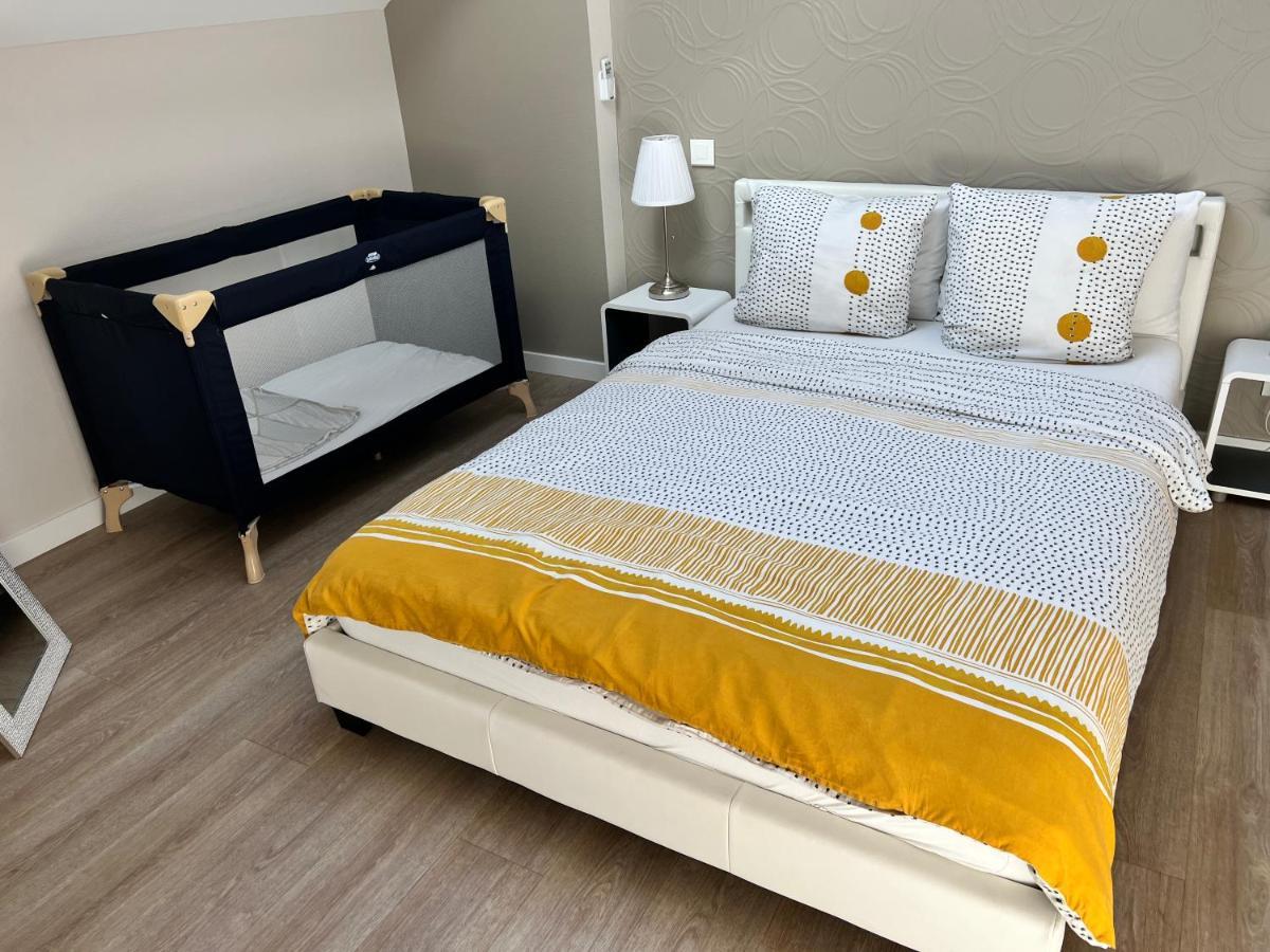 Cosy Living Apartment Huningue Ngoại thất bức ảnh